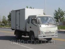 Qingqi ZB5030XXYJPC-1 box van truck