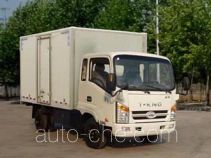 T-King Ouling ZB5030XXYKPD6F box van truck