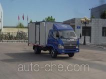 T-King Ouling ZB5030XXYLPD6F box van truck