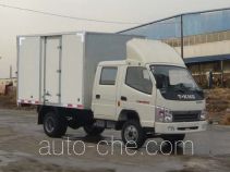 T-King Ouling ZB5030XXYLSD3S box van truck