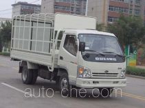 Qingqi ZB5031CCQLDD грузовик с решетчатым тент-каркасом