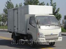 Qingqi ZB5031XXYLDC box van truck