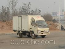 Qingqi ZB5031XXYLDD-1 box van truck