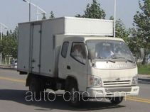 Qingqi ZB5031XXYLPC box van truck