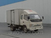 Qingqi ZB5031XXYLPD-1 box van truck