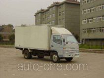 Qingqi ZB5032XXYLDD-1 box van truck