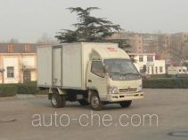 Qingqi ZB5032XXYLDD-4 box van truck