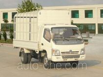 T-King Ouling ZB5033CCQLDC грузовик с решетчатым тент-каркасом