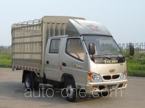 T-King Ouling ZB5033CCYBSC5V грузовик с решетчатым тент-каркасом