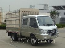 T-King Ouling ZB5034CCYASC3V грузовик с решетчатым тент-каркасом