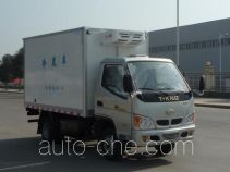 T-King Ouling ZB5034XLCBDC3F refrigerated truck
