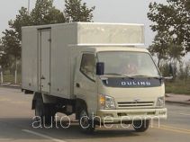 Qingqi ZB5034XXYLDD box van truck