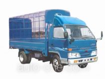 Qingqi ZB5036CCQLDD грузовик с решетчатым тент-каркасом