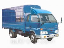 Qingqi ZB5036CCQLPD грузовик с решетчатым тент-каркасом