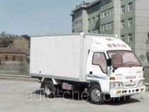 Qingqi ZB5033XXYJDD box van truck