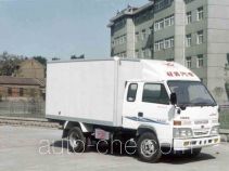 Qingqi ZB5033XXYJPD box van truck