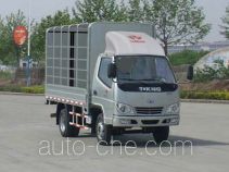 T-King Ouling ZB5040CCQBDB7S грузовик с решетчатым тент-каркасом
