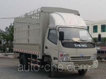 T-King Ouling ZB5040CCQLDBS грузовик с решетчатым тент-каркасом