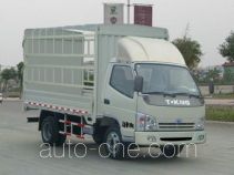 T-King Ouling ZB5040CCQLDC5S грузовик с решетчатым тент-каркасом