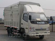 T-King Ouling ZB5040CCQLDFS грузовик с решетчатым тент-каркасом