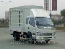 T-King Ouling ZB5040CCQLPC5S грузовик с решетчатым тент-каркасом