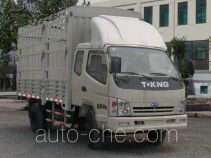 T-King Ouling ZB5044CCQTPFS грузовик с решетчатым тент-каркасом