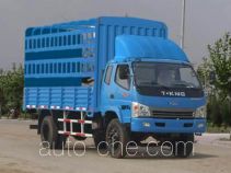 T-King Ouling ZB5040CCQTPD3S грузовик с решетчатым тент-каркасом