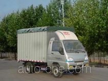 T-King Ouling ZB5040CPYADC6F soft top box van truck