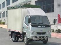 T-King Ouling ZB5040CPYBDC3F soft top box van truck