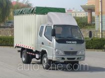 T-King Ouling ZB5040CPYBPC3F soft top box van truck