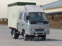 T-King Ouling ZB5040CPYBSC3F soft top box van truck