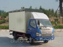T-King Ouling ZB5040CPYLDC5F soft top box van truck