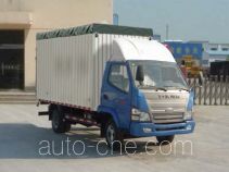 T-King Ouling ZB5040CPYLDD6F soft top box van truck