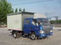 T-King Ouling ZB5040CPYLSC5F soft top box van truck