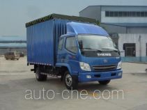 T-King Ouling ZB5040CPYTPD6F soft top box van truck