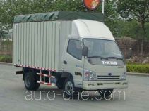 T-King Ouling ZB5040XPYLDD3S soft top box van truck