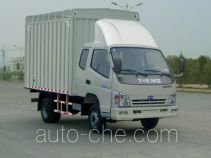 T-King Ouling ZB5040XPYLPD3S soft top box van truck