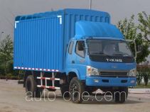 T-King Ouling ZB5040XPYTPD3S soft top box van truck