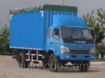 T-King Ouling ZB5040XPYTPD3S soft top box van truck