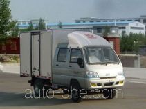 欧铃牌ZB5040XXYASC6F型厢式运输车