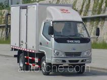T-King Ouling ZB5040XXYBDBS box van truck