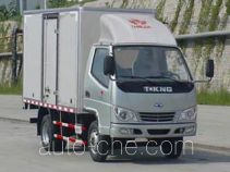 欧铃牌ZB5040XXYBDBS型厢式运输车