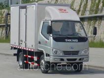 T-King Ouling ZB5040XXYBDBS box van truck