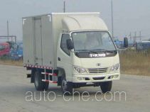 欧铃牌ZB5040XXYBDC3S型厢式运输车