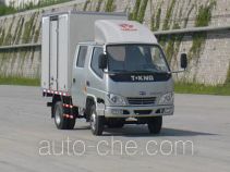T-King Ouling ZB5040XXYBSAS box van truck