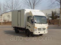 T-King Ouling ZB5040XXYJDD6F box van truck