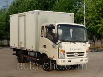 T-King Ouling ZB5040XXYJPD6V box van truck