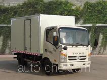T-King Ouling ZB5040XXYKDD6F box van truck