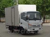T-King Ouling ZB5040XXYKDD6V box van truck