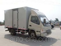 T-King Ouling ZB5040XXYLDBS box van truck
